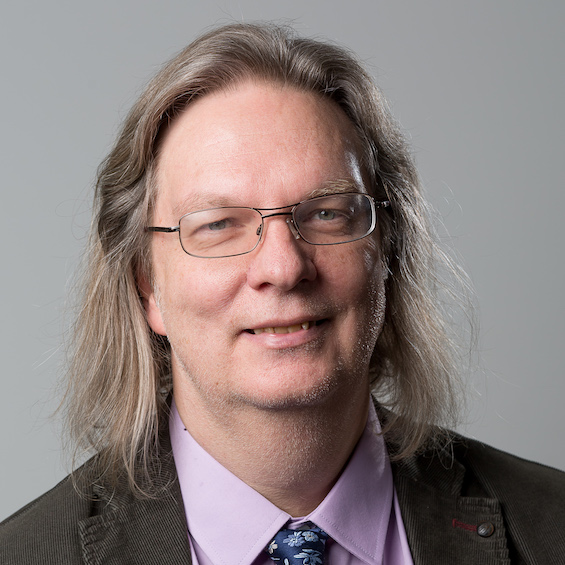 Prof. Dr. Erkki Sutinen