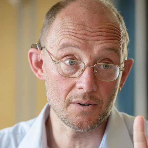 Prof. Ralph Kunz