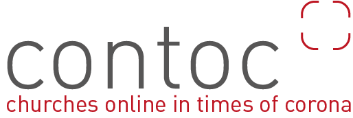 Universität Zürich | CONTOC – Churches Online in Times of Corona  | Online-Tagung zu Forschungsergebnissen und Perspektiven für die Kirchen in der Schweiz | 16.03.2021