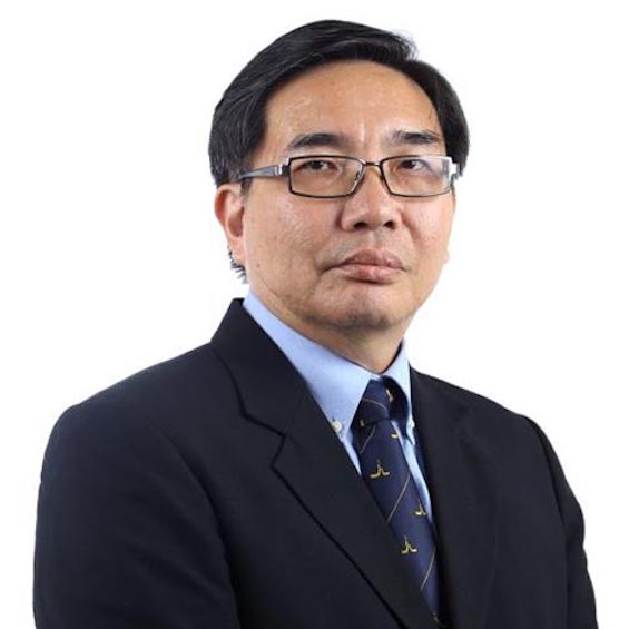 Prof. Dr. Roland Chia
