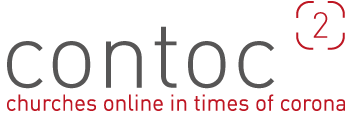 Universität Zürich | CONTOC – Churches Online in Times of Corona  | Online-Tagung zu Forschungsergebnissen und Perspektiven für die Kirchen in der Schweiz | 16.03.2021